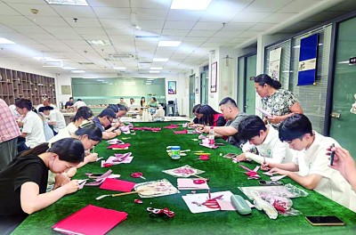 牛来了  非遗传两岸 同心续华章——第四届海峡两岸非物质文化遗产展演大会见闻
